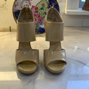 Heel is now too high for me